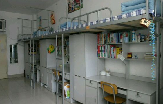 (通化师范学院)学生宿舍03