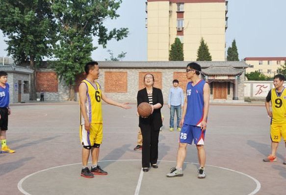  北京卫生职业学院