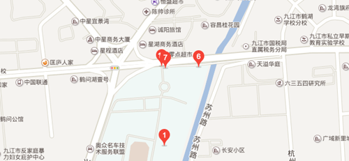 九江职业大学护理学院