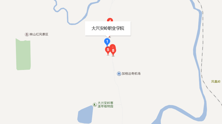 大兴安岭职业学院