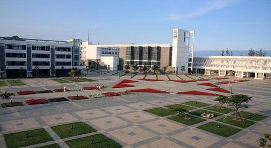 浙江汽车职业技术学院