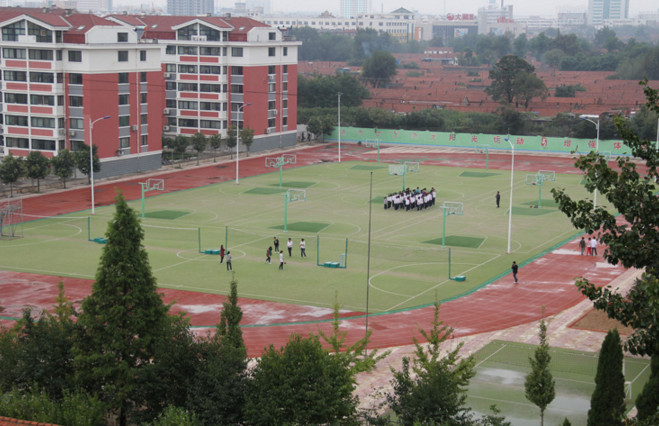 山东省莱阳卫生学校