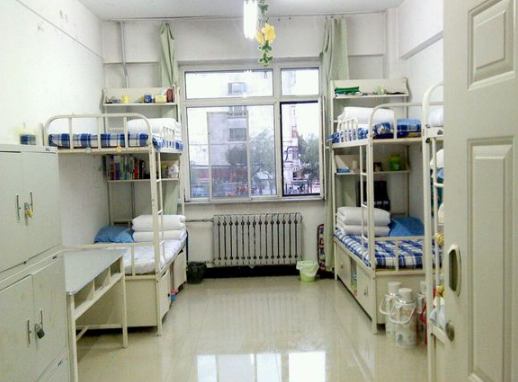 大兴安岭职业学院宿舍