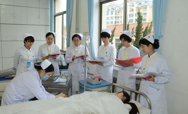 威海卫生学校