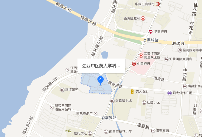 江西中医药大学科技学院