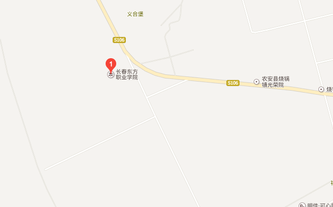 吉林长春东方职业学院