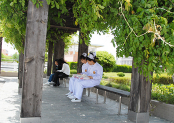 上海思博职业技术学院护理学院