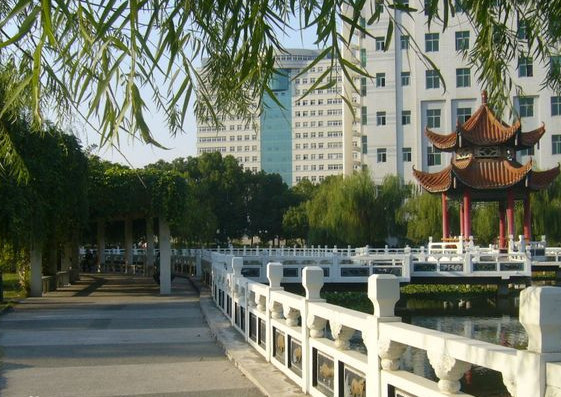 武汉轻工大学医学技术与护理学院