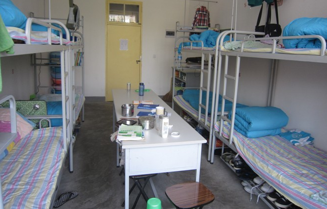 福建闽北卫生学校