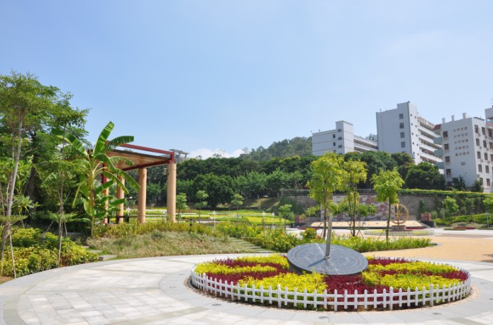 漳州职业技术学院