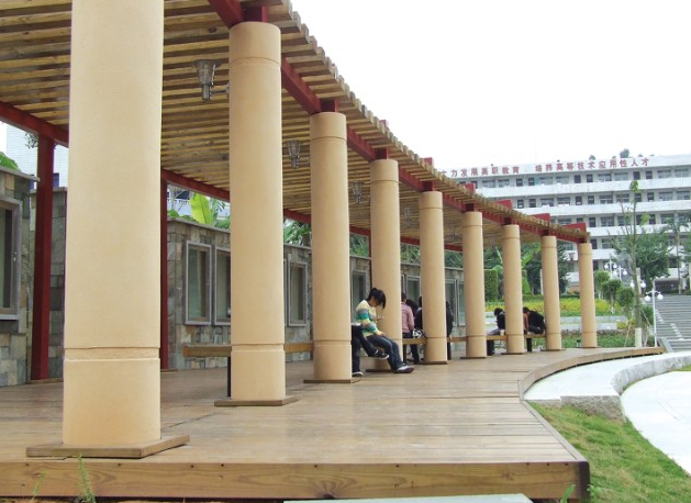 漳州职业技术学院