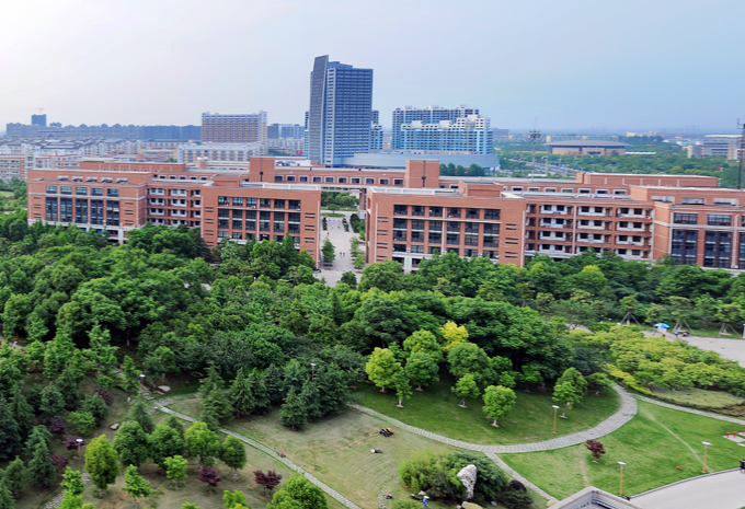  杭州电子科技大学