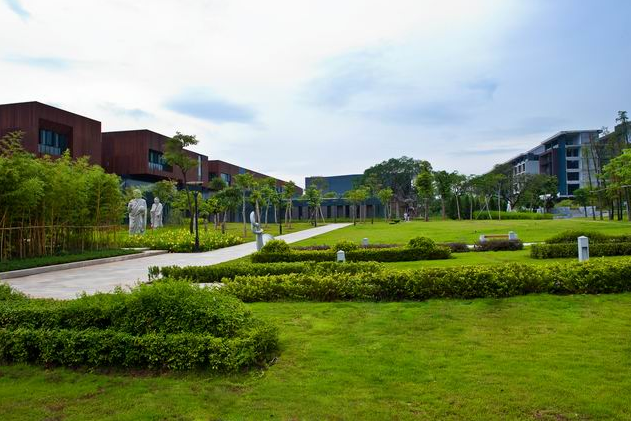 厦门工学院
