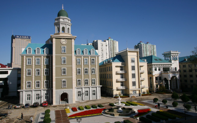 天津医科大学