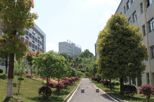 邵阳职业技术学院