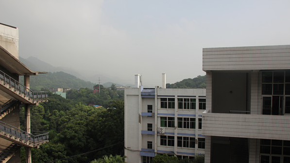 （海南省第三卫生学校）校园环境01