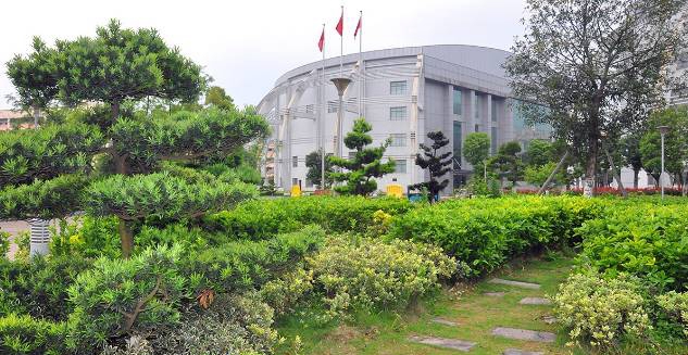 长沙市电子工业学校