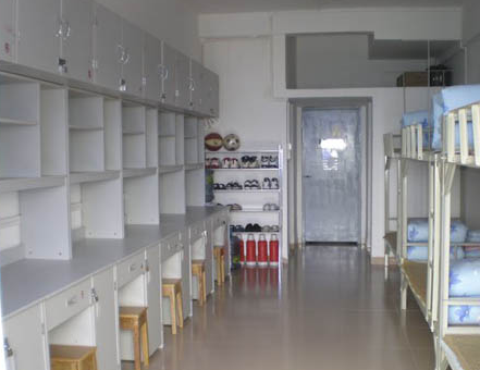(湖南食品药品职业学院)寝室图片01