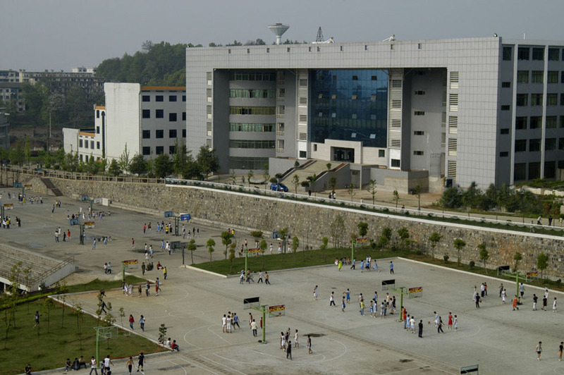 （邵阳学院）校园环境04