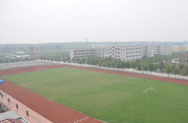 平顶山市财经学校，学校简介