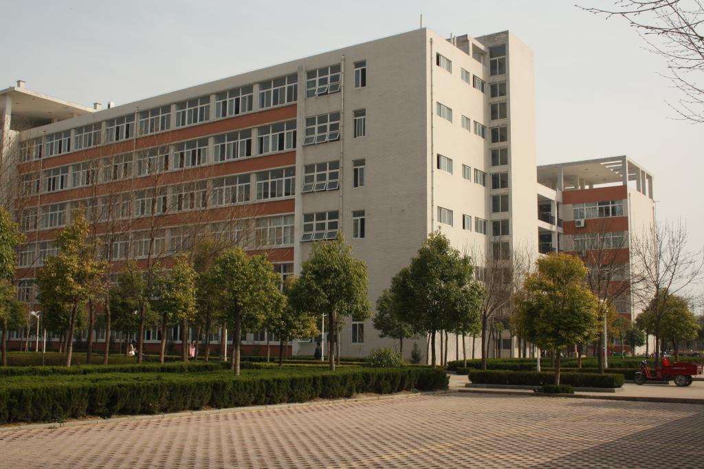 许昌职业技术学院，专业介绍