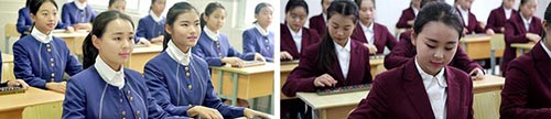 重庆女子职业高级中学会计专业 重庆女子职业高级中学会计专业