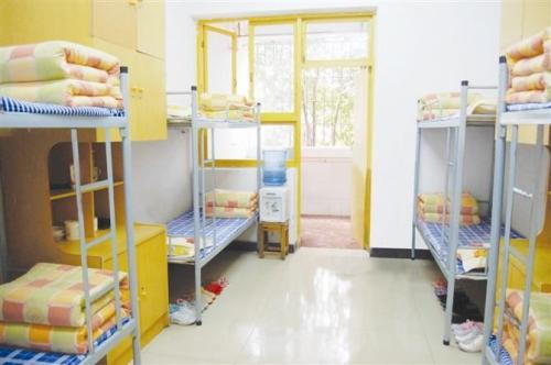 重庆市涪陵信息技术学校宿舍条件