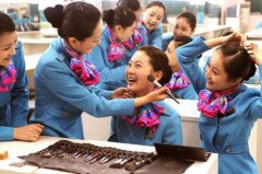 中专学航空到贵阳航空学院