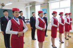 贵阳航空职业学校航空服务专业怎么样？