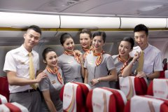 什么样的学生适合空乘专业，贵阳职业学校空乘专业录取要求了解一下！