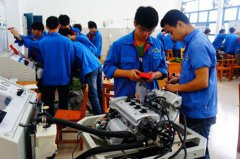 贵州中专汽修学校2020年招生进行中