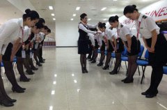 贵阳中专职业学校航空服务专业介绍