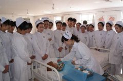 贵阳卫校高级护理专业要学习哪些课程？