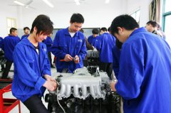贵州中专职业学校汽修毕业后好找工作吗？