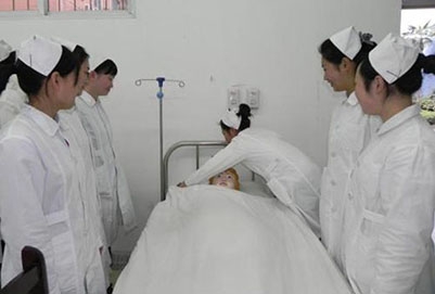 甘肃2022年女生学护理