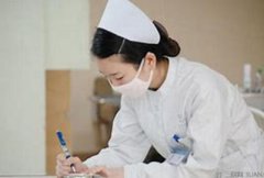贵阳卫生学校学高级护理好找工作吗?