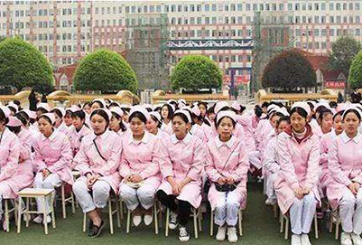 重庆卫生学校毕业生就业待遇怎么样