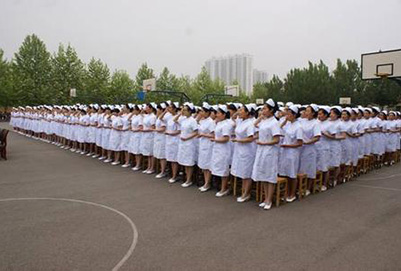 重庆卫生职业学校就业情况好吗