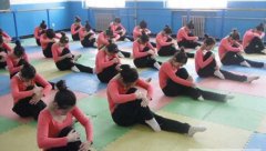 遂宁幼师学校幼师舞蹈教育专业招生简介
