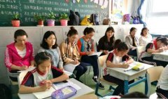 雅安幼师学校小学教育专业招生简介