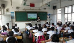 雅安幼师学校语文教育专业招生简介