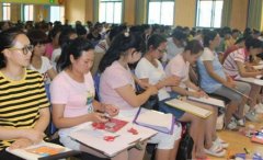 内江幼师学校幼师双语教育专业招生简介