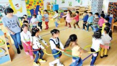 眉山幼师学校学前教育专业招生简介