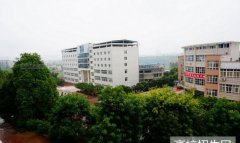 广安职业技术学院2019年四川卫校排名解读