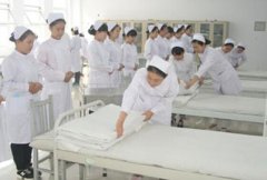 就读成都卫校护理专业有优势吗?