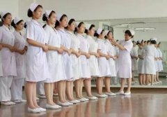 初中毕业可以学成都都江堰卫校的护士专业吗