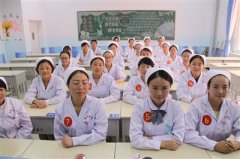 成都红十字会卫校日语护理中专培养目标