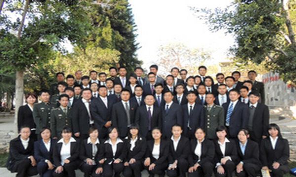 云南省民族中等专业学校教师团队