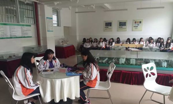 云南建设学校专业学习