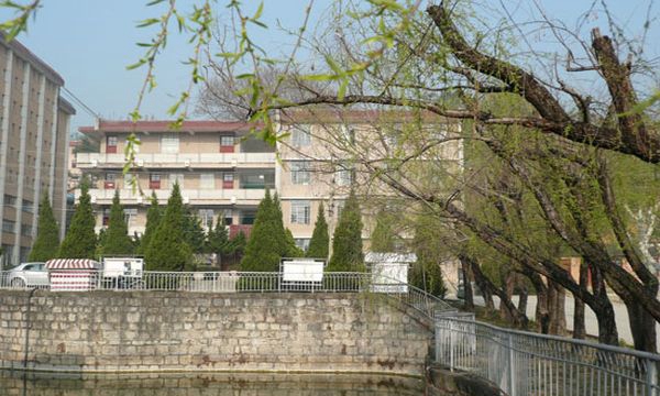 保山技师学院图片